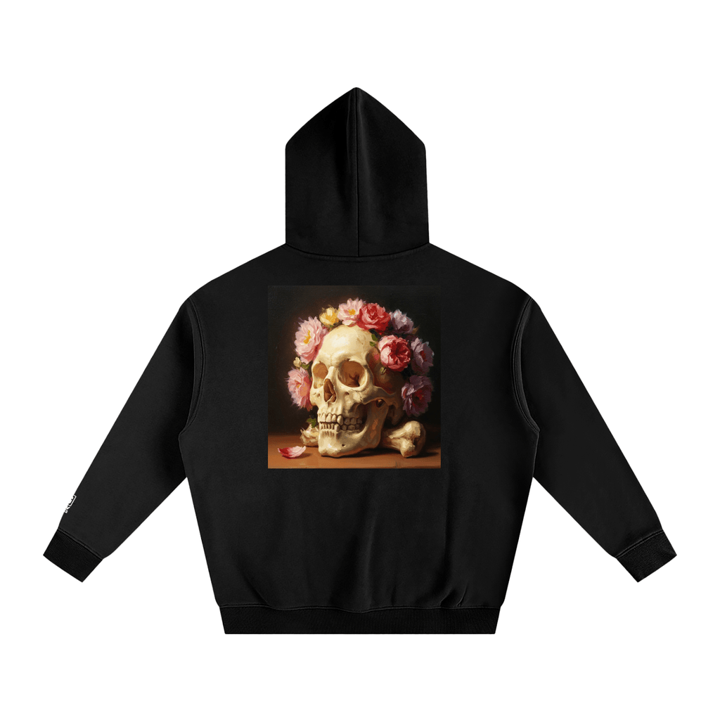 New Gang Fleeced Hoodie