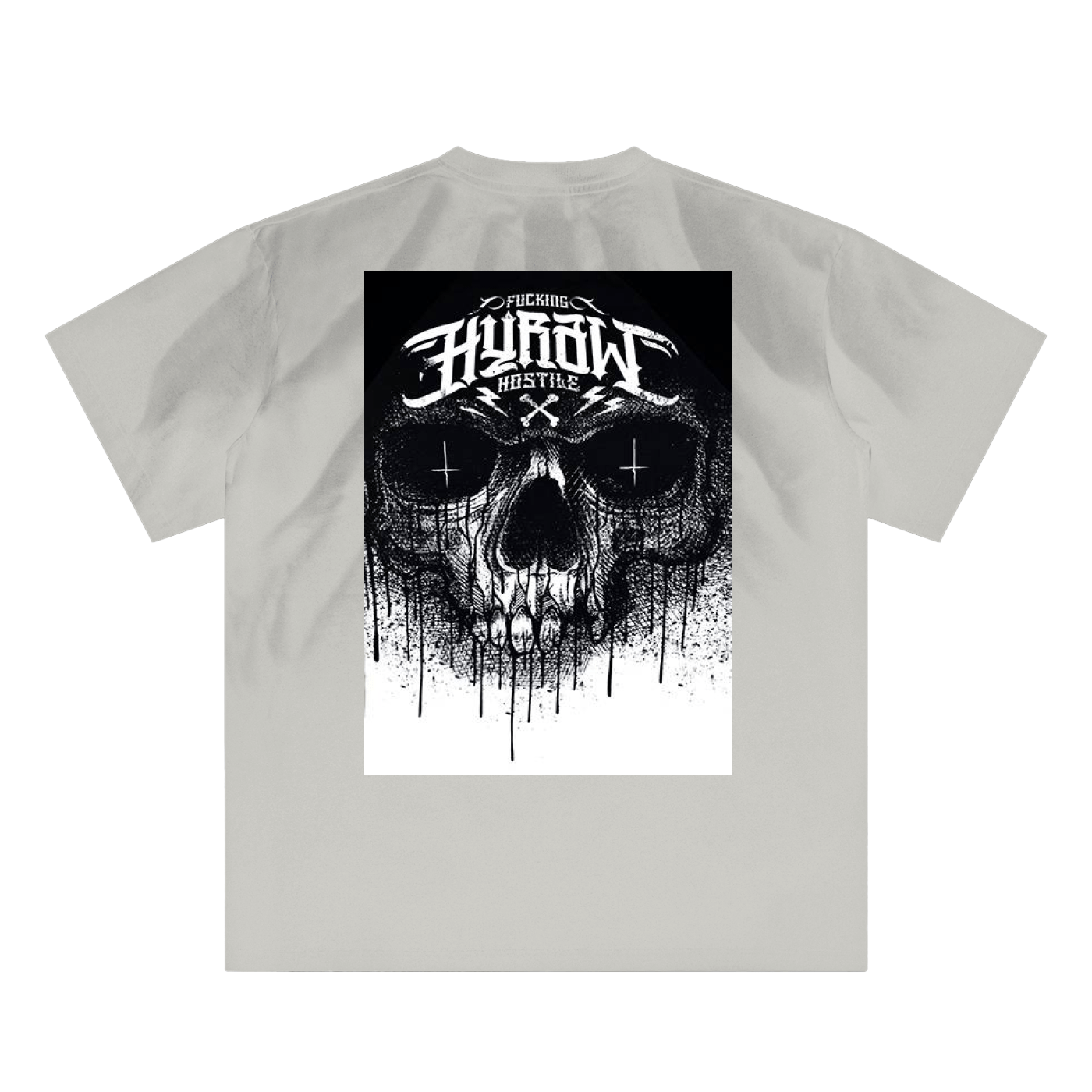 Hardn Hustle Sunfade T-Shirt