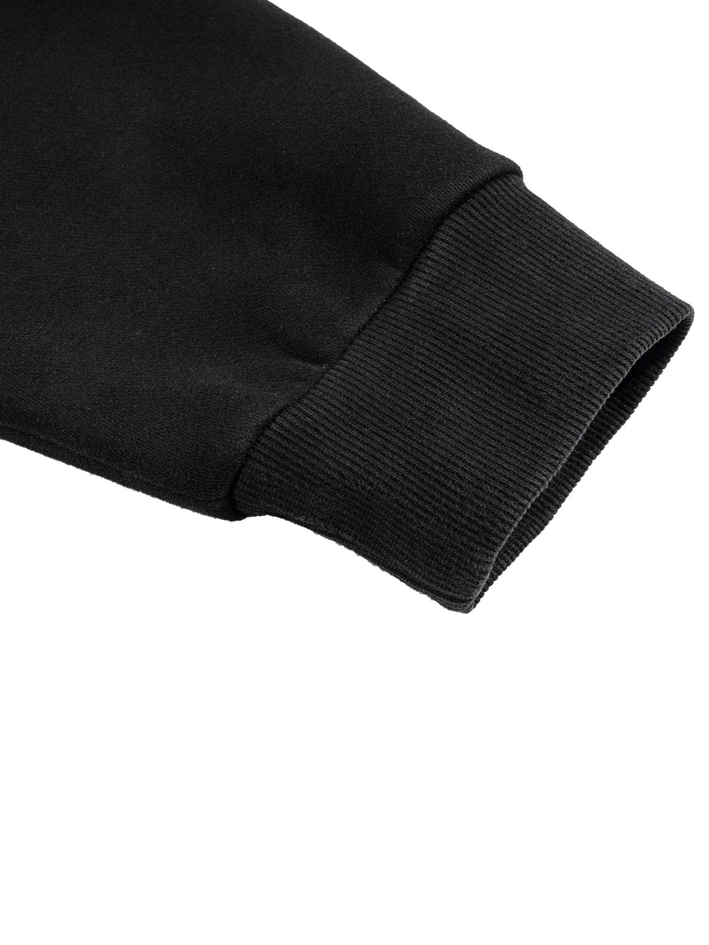New Gang Detachable Fur Hoodie